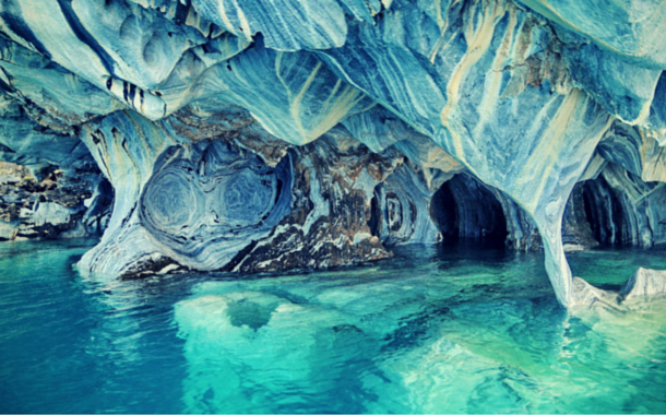 Marble Caves, Chile 9 Destinations No Travel Portal Tells You About